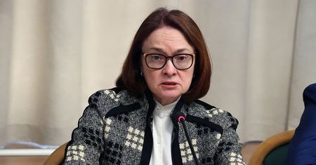 Szefowa Banku Centralnego Rosji "odnalazła się". Ogłosiła decyzję