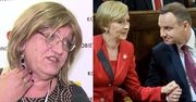 Grodzka o Dudzie: "Ma problem. Jej osobiste przekonania są rozbieżne z opcją polityczną prezydenta!"