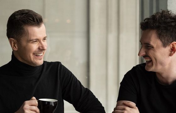 Dawid Podsiadło i Radek Kotarski ruszają ze wspólnym podcastem