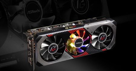 ASRock prezentuje karty Radeon RX 5700 i 5700 XT Phantom Gaming - gracze będą zadowoleni?
