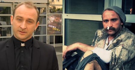 Borys Szyc SCHUDŁ do roli 10 kilogramów!
