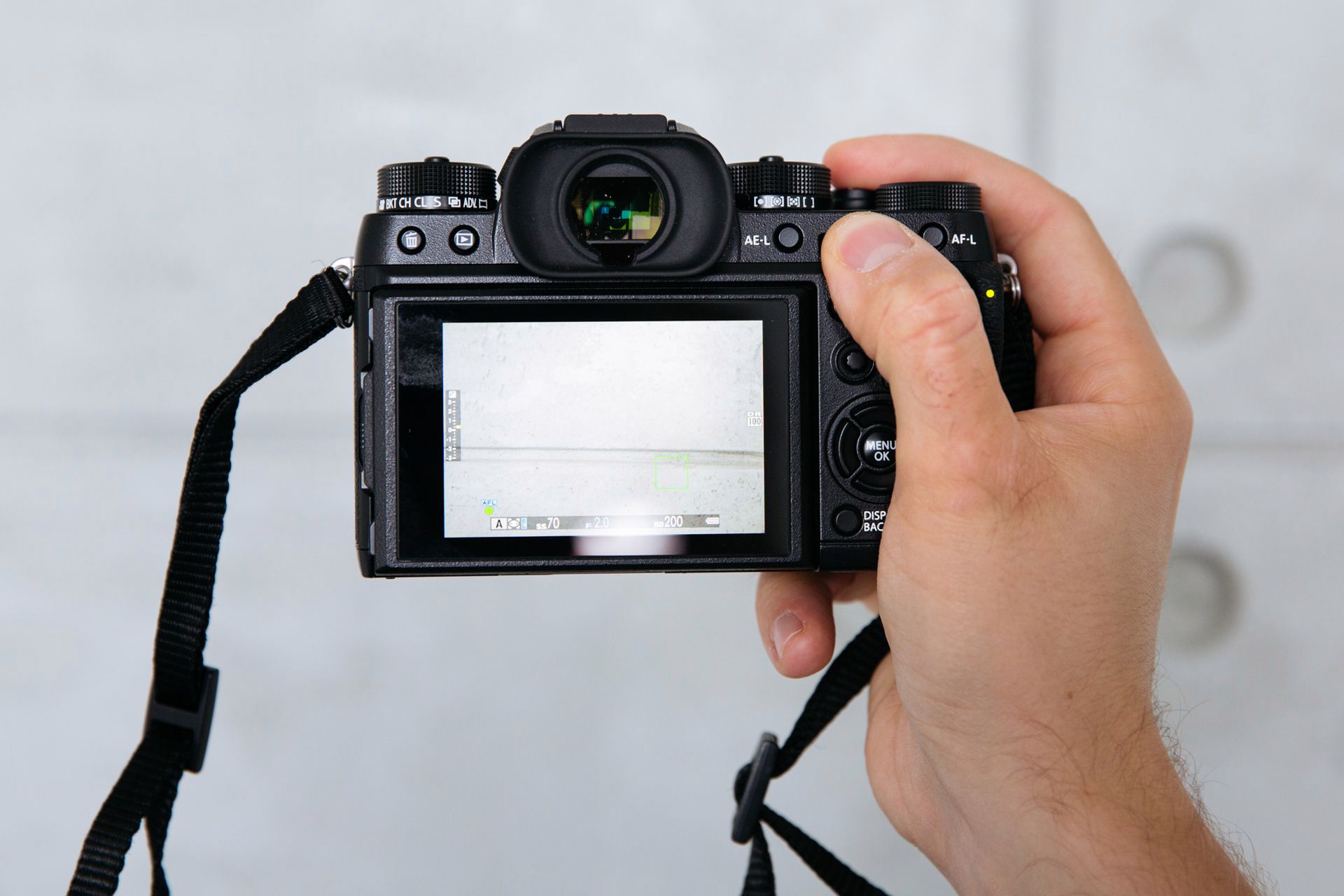 Fujifilm X-T2 - test bezlusterkowego profesjonalisty 12