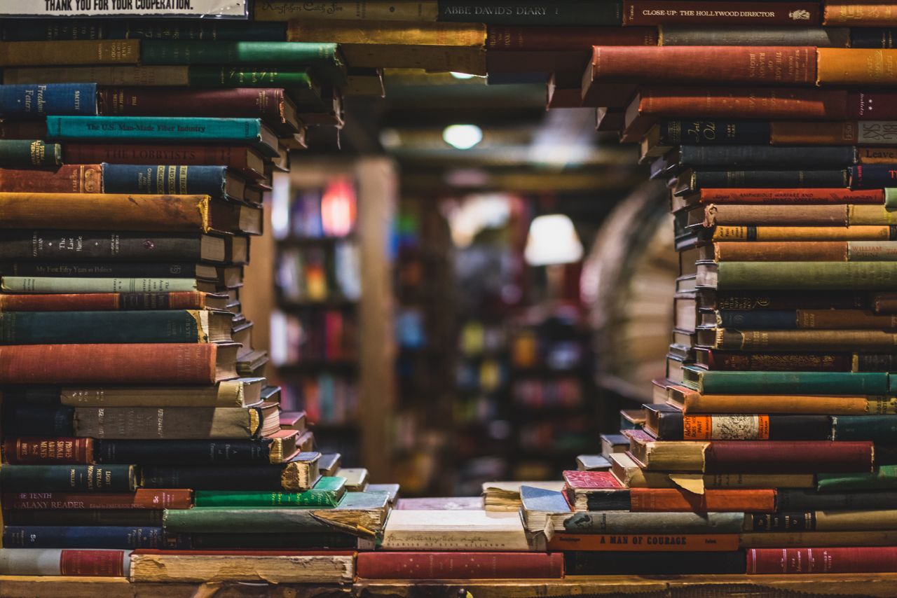 Głogów: Najtaniej w mieście! Taka oferta biblioteki nie zdarza się często. Kiedy Jesienny Kiermasz Książki Przeczytanej?
