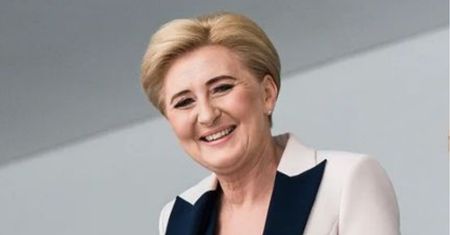 Znany kabaret zadrwił z pierwszej damy. "Perfekcyjny żart"
