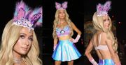 Paris Hilton pozuje w przebraniu "seksownego Furby"...