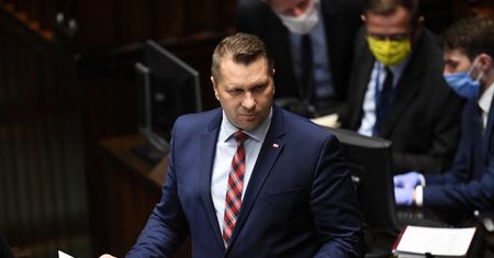 Gorąco w Sejmie. Posłowie zdecydowali ws. Przemysława Czarnka
