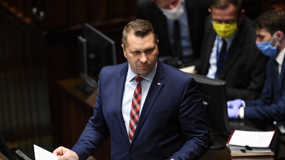Sejm. Posłowie zdecydowali ws. Przemysława Czarnka 