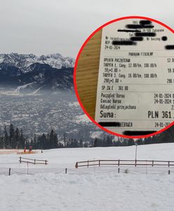 Turysta wziął taksówkę w Zakopanem. Cena? Lepiej nie patrzeć