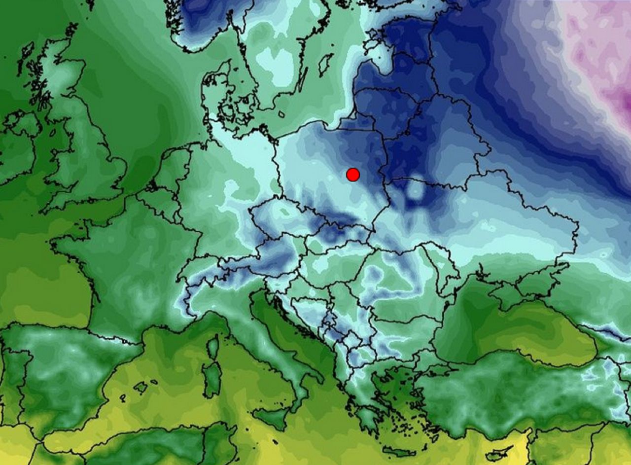 Szykuje się zwrot w pogodzie. Nadchodzą dodatnie temperatury