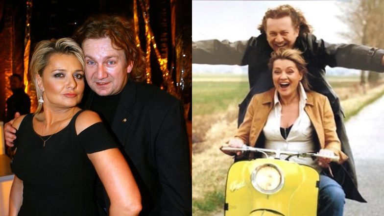 Małgorzata Ostrowska-Królikowska, Paweł Królikowski