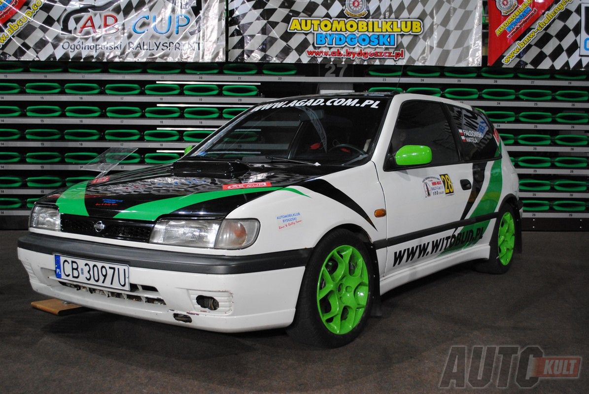 Nissan Sunny