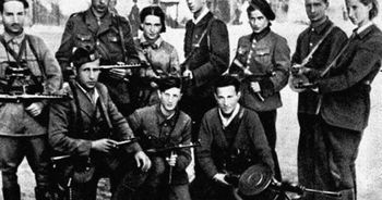 Kim byli żydowscy partyzanci? Historia zapomnianych bohaterów