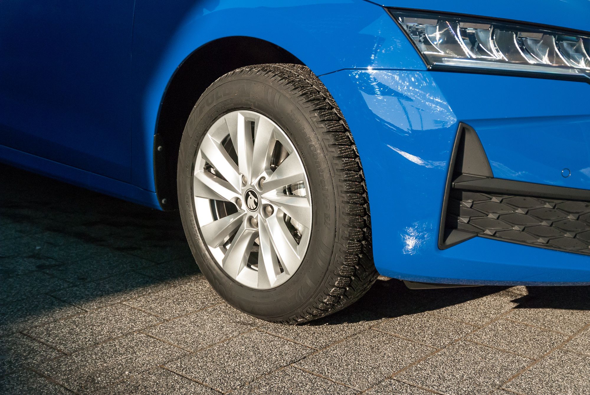 Škoda Octavia Essence Drive