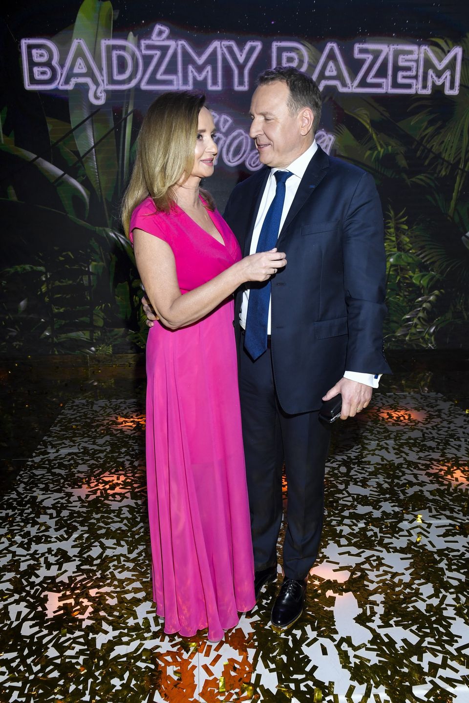 Jacek i Joanna Kurscy doczekali się wspólnego dziecka. Znamy płeć i imiona