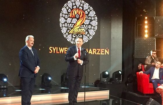 TVP odmówiła fotoreporterowi „Gazety Wyborczej” akredytacji na koncert sylwestrowy