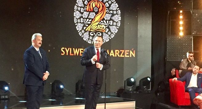 TVP odmówiła fotoreporterowi „Gazety Wyborczej” akredytacji na koncert sylwestrowy