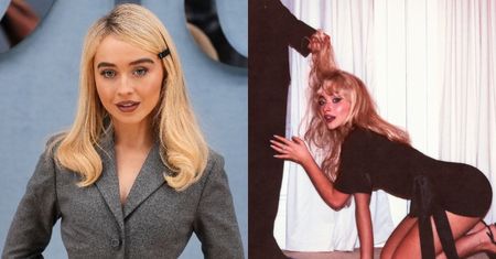 Sabrina Carpenter ZMIENIA WULGARNĄ okładkę płyty, która wywołała skandal. Dobry wybór?