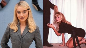 Sabrina Carpenter ZMIENIA WULGARNĄ okładkę płyty, która wywołała skandal. Dobry wybór?