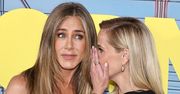 Jennifer Aniston przyjaźni się z Reese Witherspoon od 25 lat. Dopiero teraz poznała jej PRAWDZIWE imię: "SŁUCHAM?!"