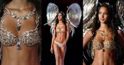 "Aniołek" Victoria's Secret w "fantasy bra" za 8 MILIONÓW