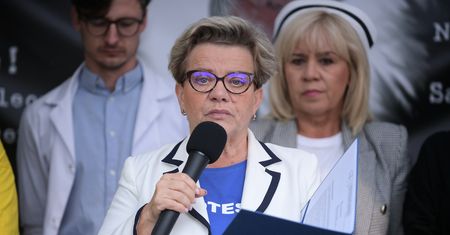 Medycy apelują do premiera. "Chcemy leczyć, nie protestować"