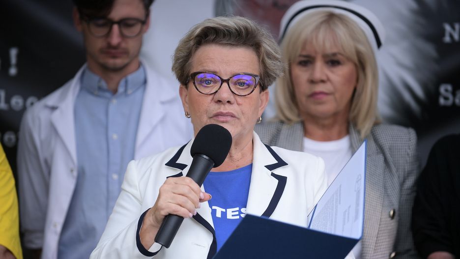 Medycy apelują do premiera. "Chcemy leczyć, nie protestować"