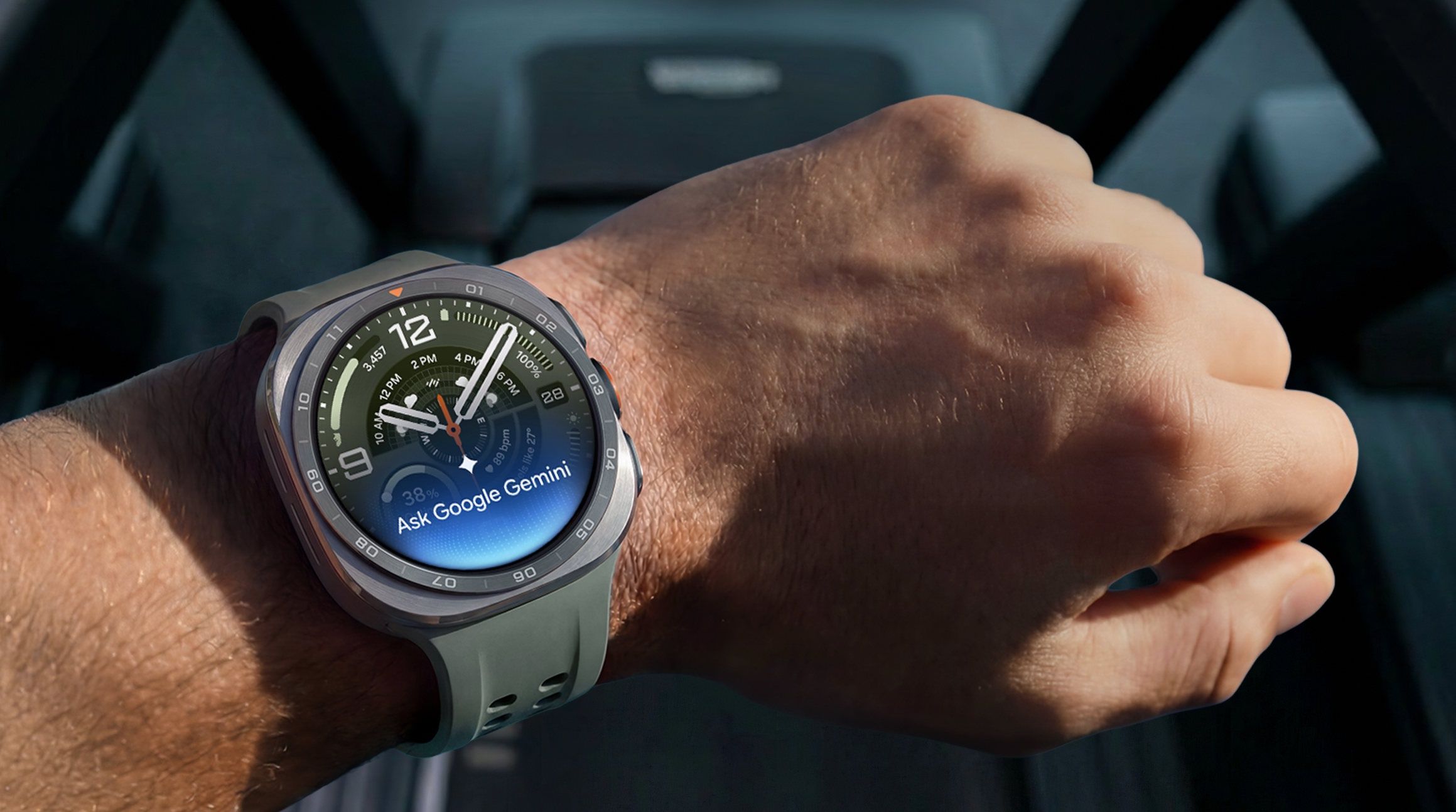 Smartwatch Samsung Galaxy Watch