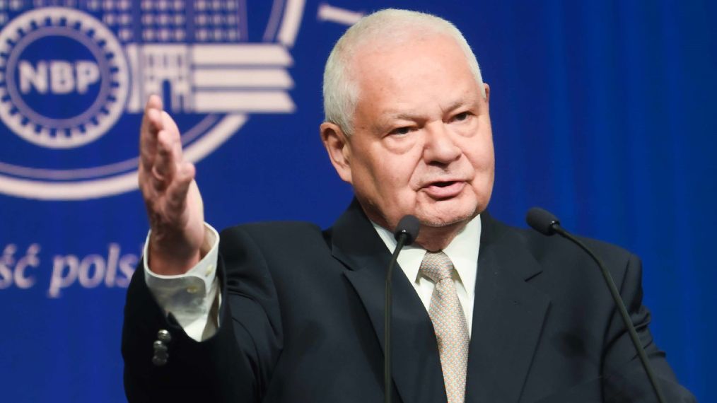 Adam Glapiński, prezes NBP