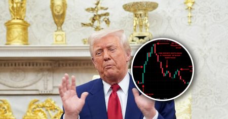 Wielki skok na giełdzie w USA . Trwał 7 minut. Wystarczyła plotka