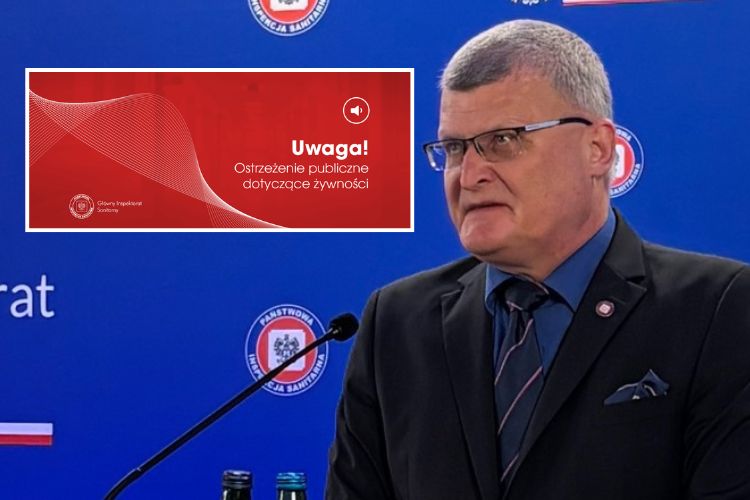 Sanepid wycofuje produkt. Może uwalniać szkodliwe substancje