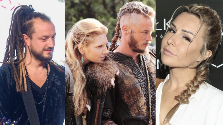 Blania i Baruś jak Lagertha i Ragnar?
