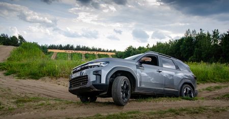 Test: Dacia Bigster 4x4 – teraz jestem przekonany