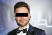 Stuu jeszcze jako influnecer na jednym z eventów