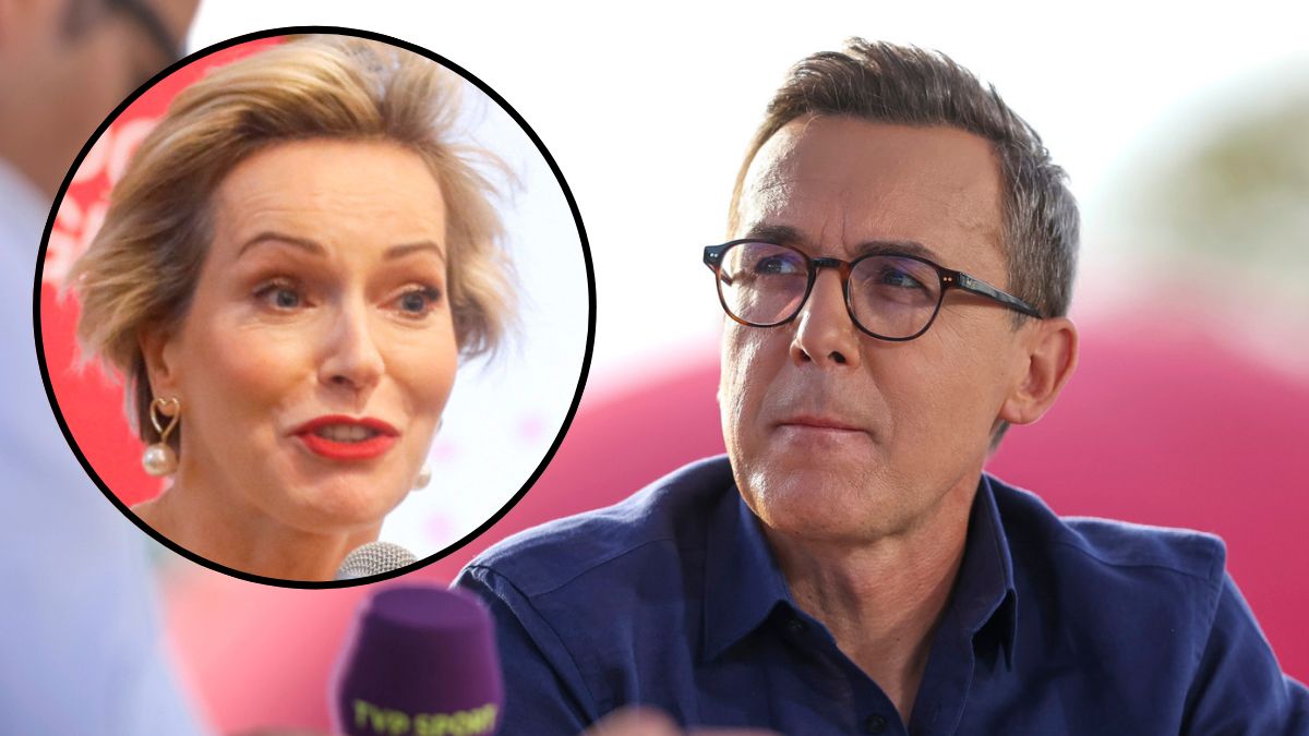 Paulina Smaszcz oceniła możliwy transfer Macieja Kurzajewskiego do Polsatu