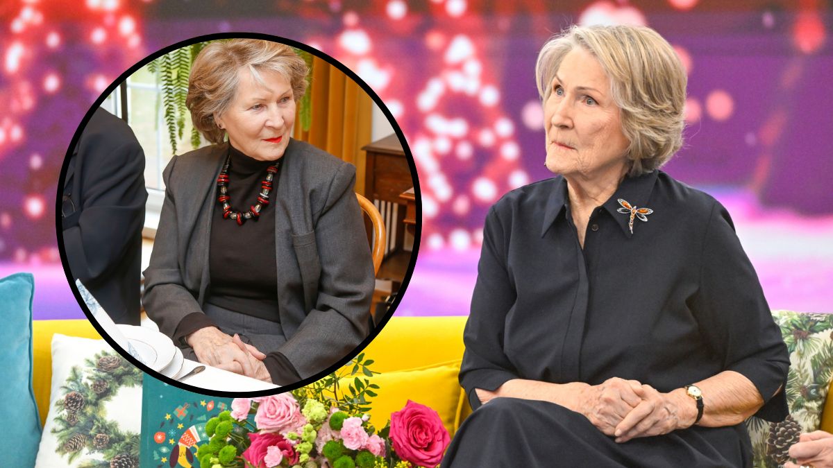 Tak Irena Santor spędzi święta