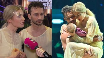 Gorodecka i Kuroczko bronią występu z lalką w "TzG" i odpowiadają jurorom: "Było to konieczne, by osiągnąć cel"