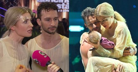 Gorodecka i Kuroczko bronią występu z lalką w "TzG" i odpowiadają jurorom: "Było to konieczne, by osiągnąć cel"