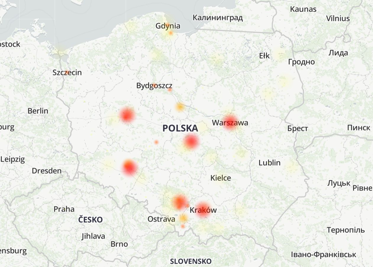 Awaria usługi Microsoftu. Skutki odczujesz w pracy