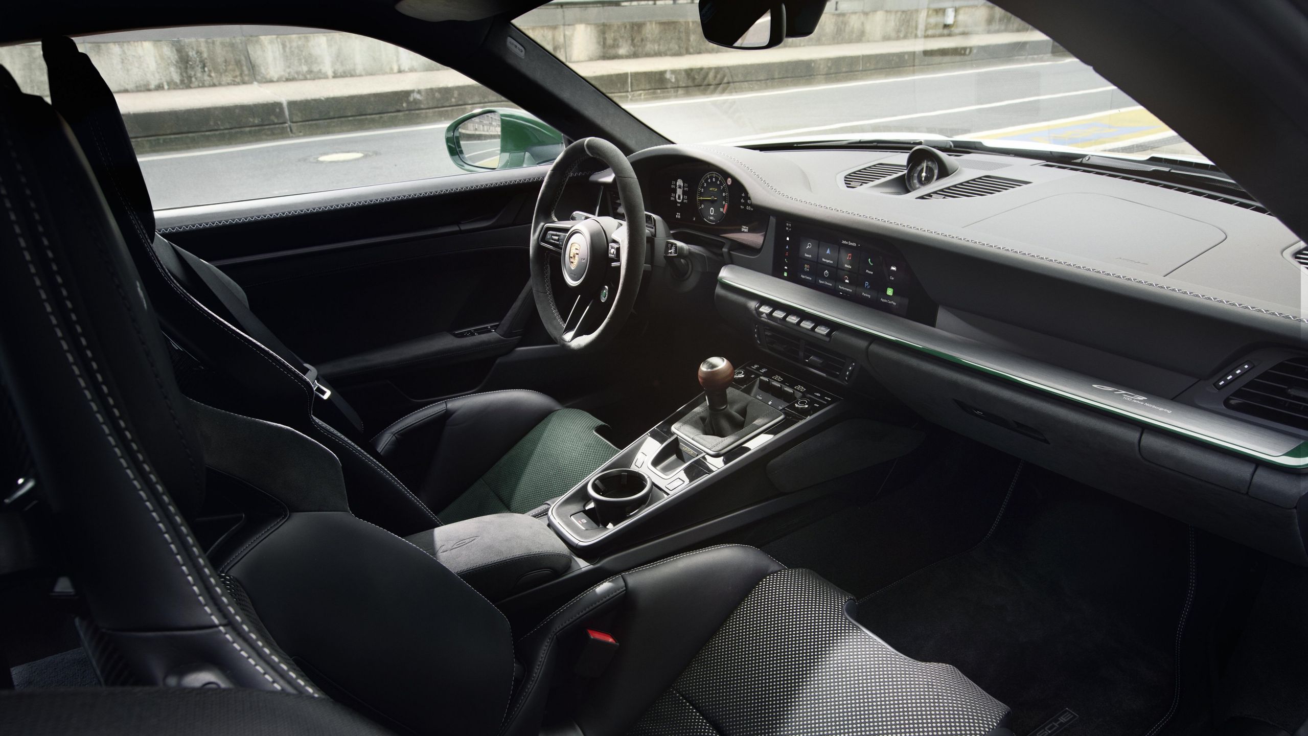 Porsche 911 GT3 100 Jahre Nürburgring