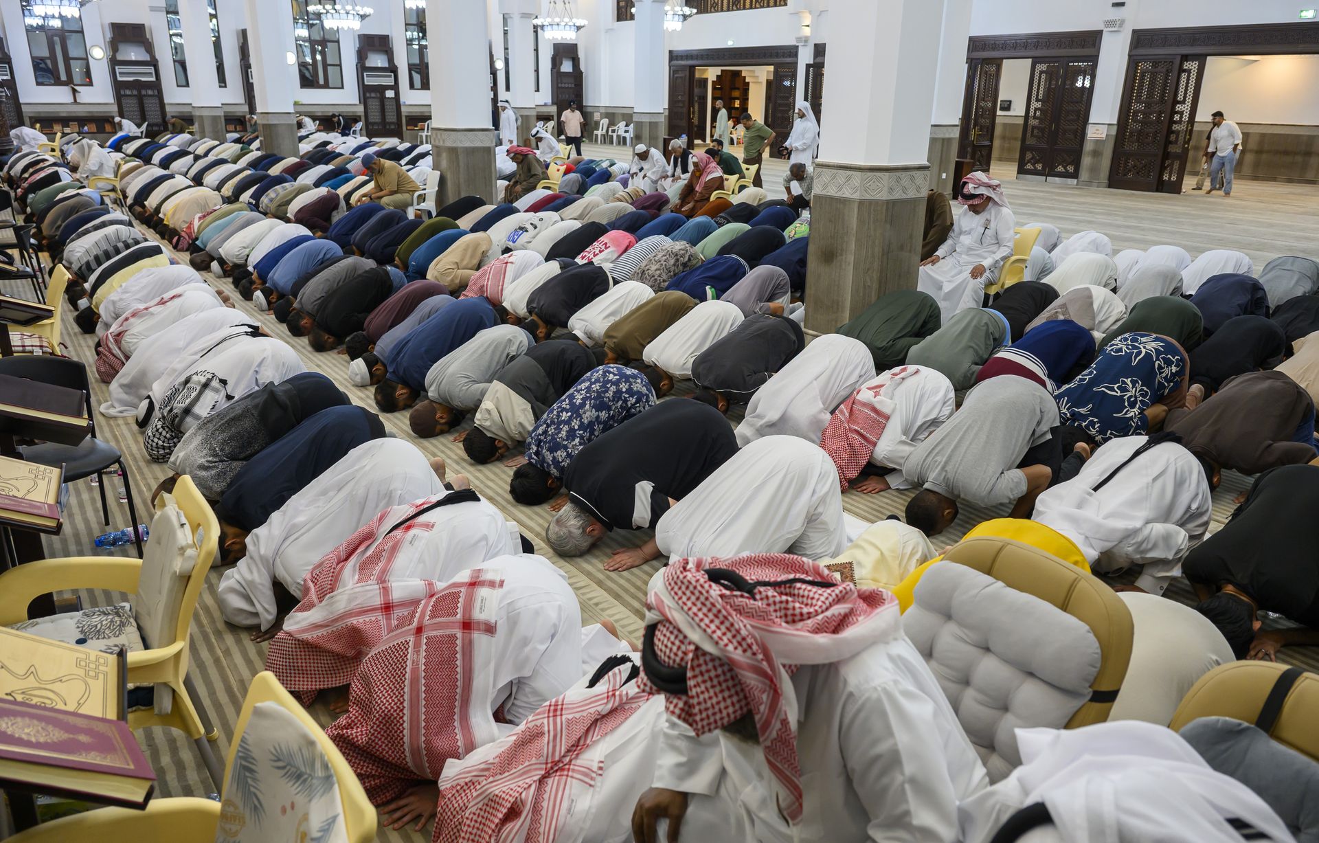 Radykalni islamiści w Finlandii. Raport o zaskakujących źródłach Kép