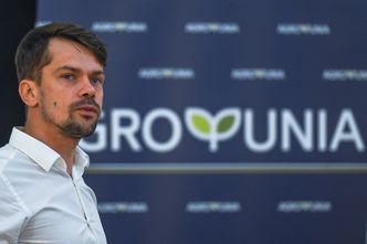 Michał Kołodziejczak wystartuje z listy Koalicji Obywatelskiej. "Stan wyższej konieczności"