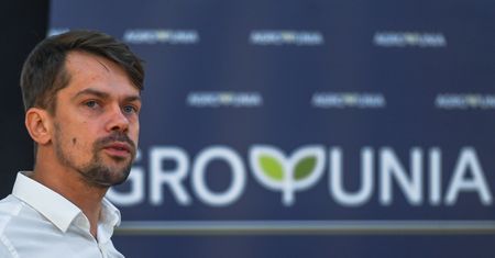 Michał Kołodziejczak wystartuje z listy Koalicji Obywatelskiej. "Stan wyższej konieczności"