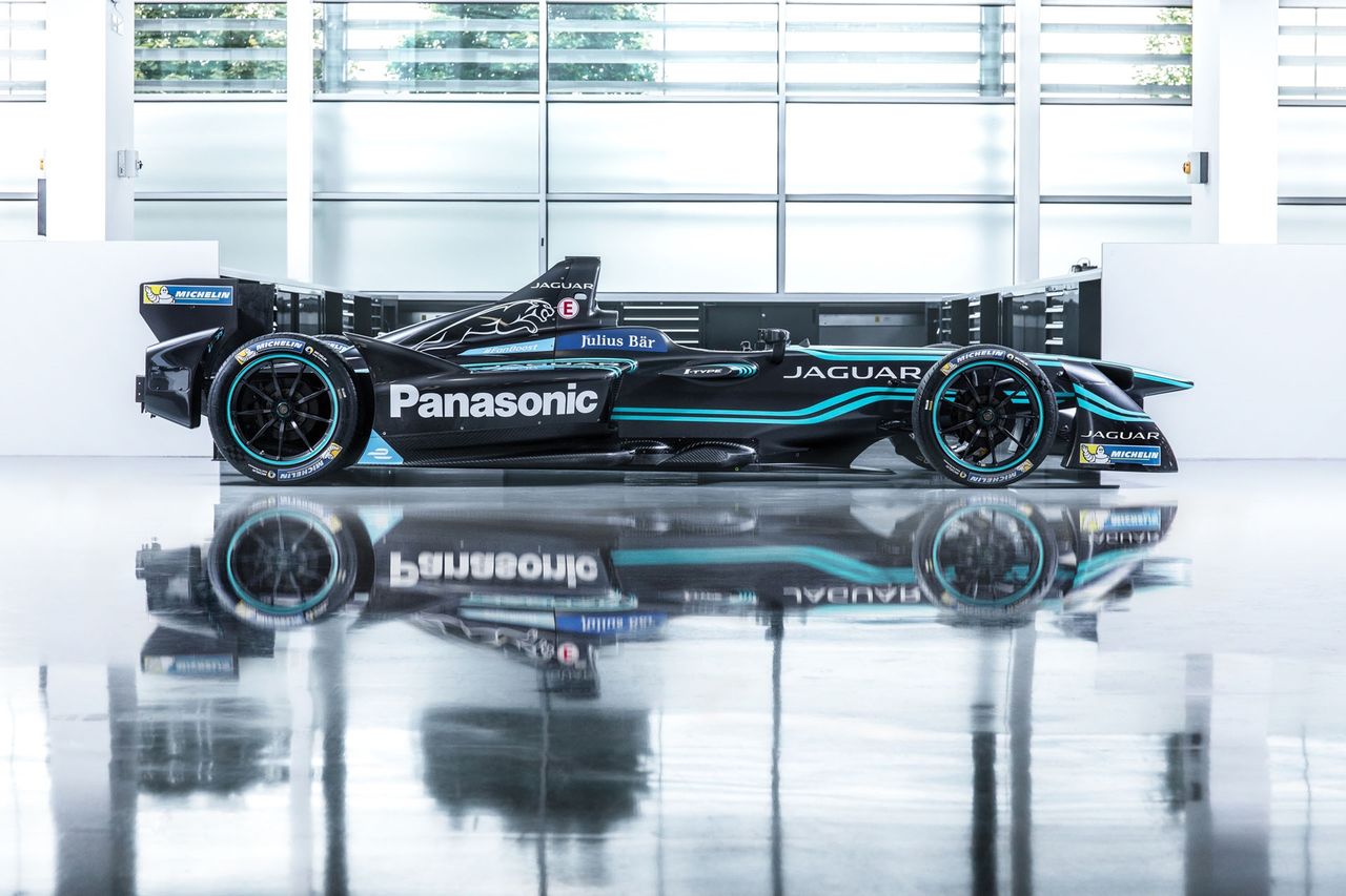 Stawkę w nadchodzącym sezonie wzmocni zespół fabryczny Jaguara wspierany przez firmę Panasonic.