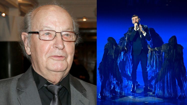 Dziadek Krystiana Ochmana oburzony eurowizyjnym werdyktem