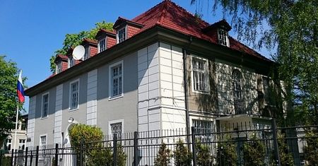 Rosjanie nie płacą. Problem z gdańskim konsulatem
