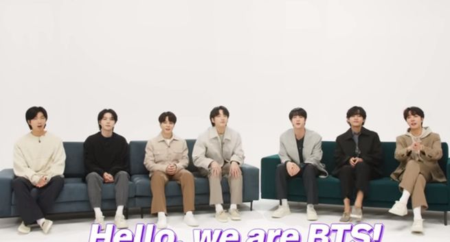 Disney+ pokaże dokument o koreańskim zespole BTS