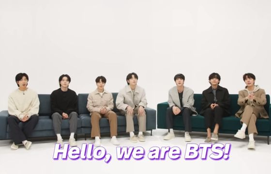 Disney+ pokaże dokument o koreańskim zespole BTS