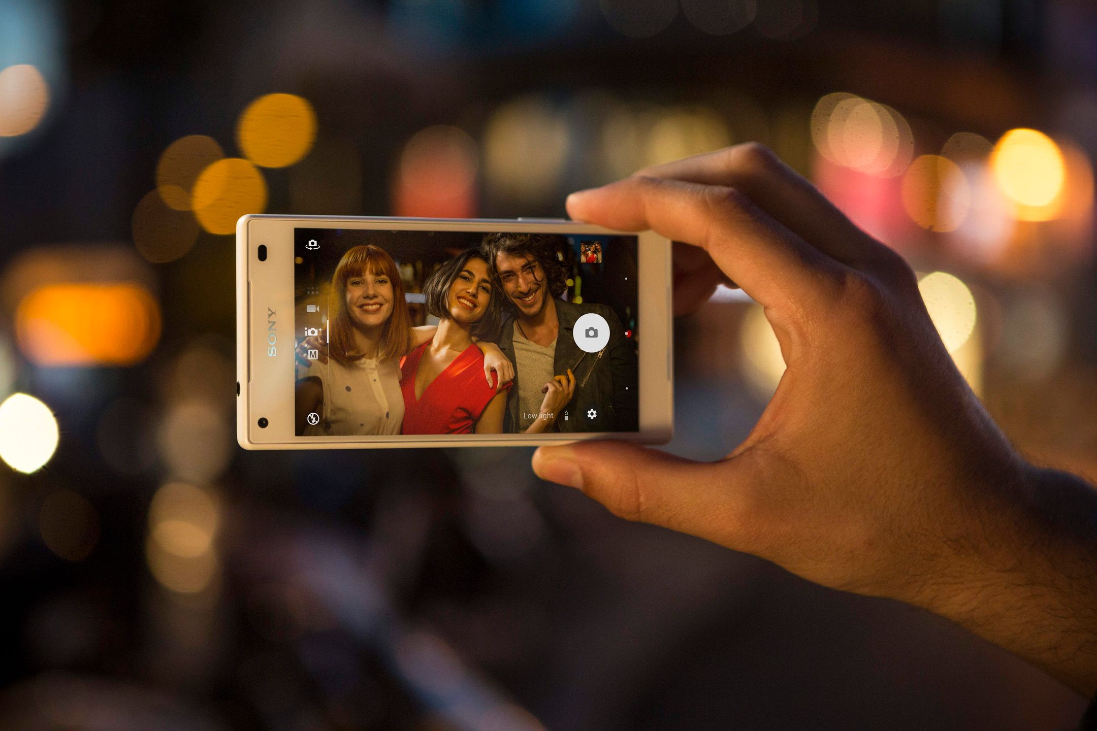 Sony Xperia Z5, Z5 Compact oraz Z5 Premium oficjalnie. Ta ostatnia jako pierwsza na świecie ma ekran 4K UltraHD! 13
