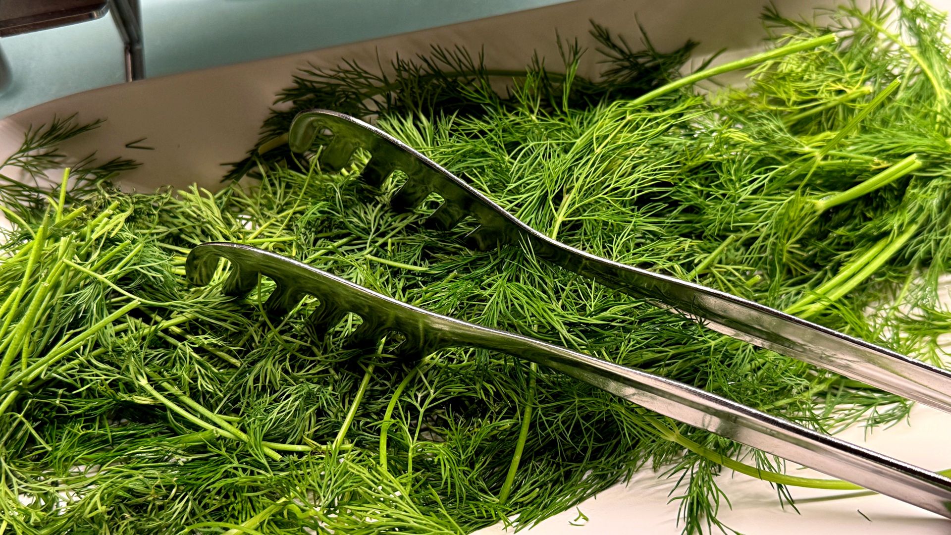 Koperek to zioło, które zasługuje na miejsce w kuchni przez cały rok.