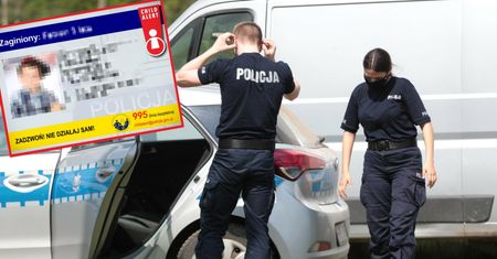 Policja odwołała Child Alert. W Polsce użyto go tylko kilka razy